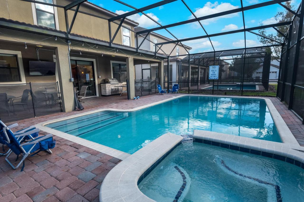 8 Bedroom Estate Near Disney World Davenport Exterior foto